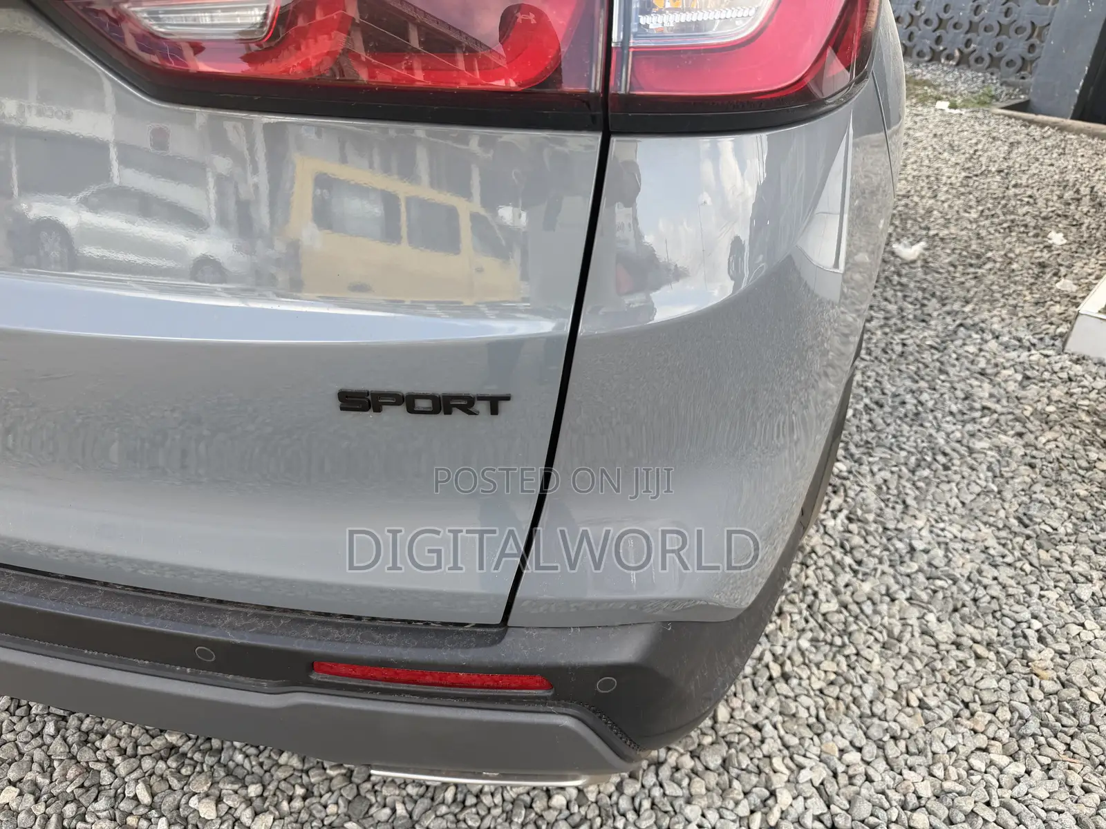 Honda CR-V 2025 Blue