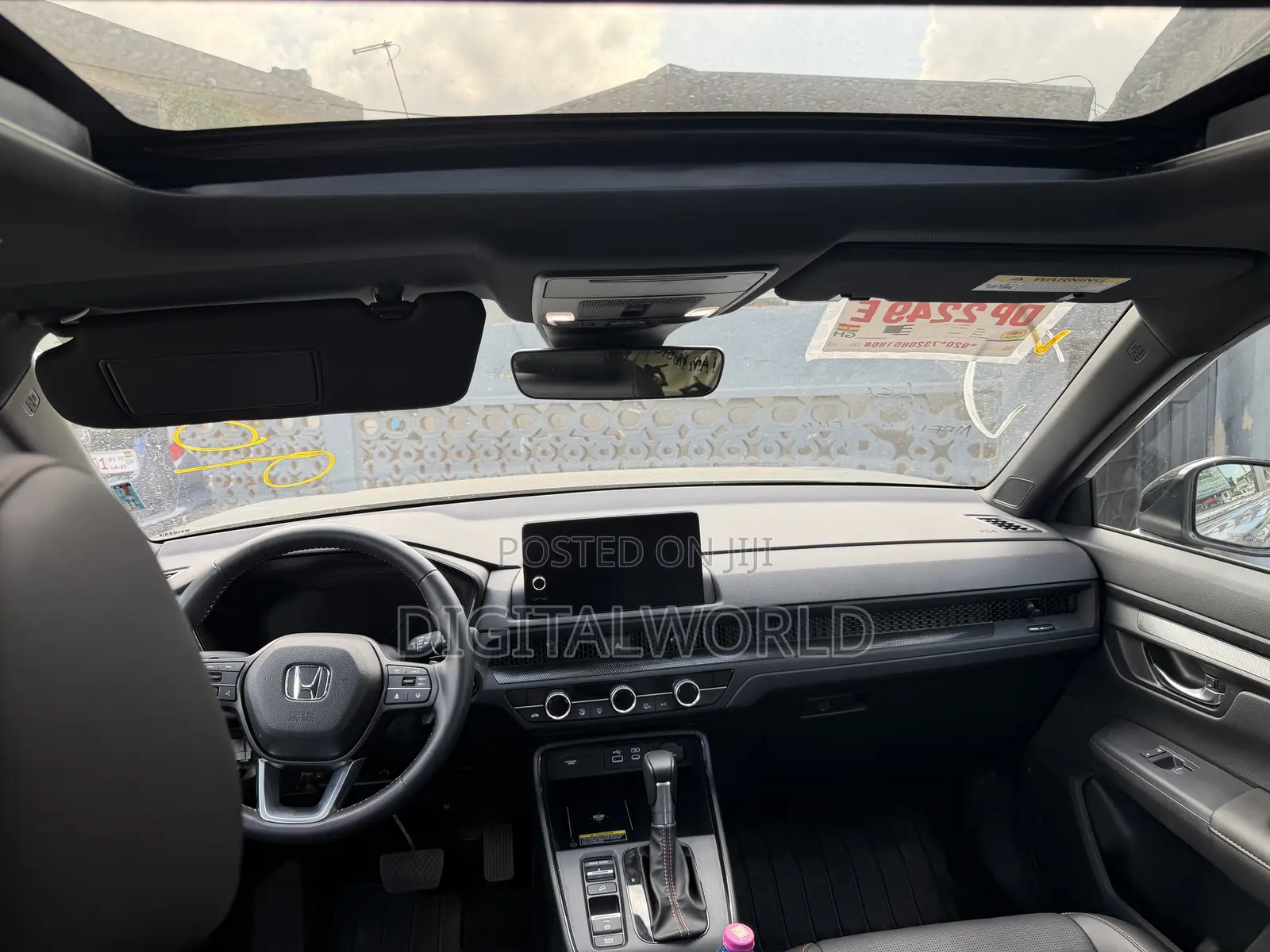Honda CR-V 2025 Blue
