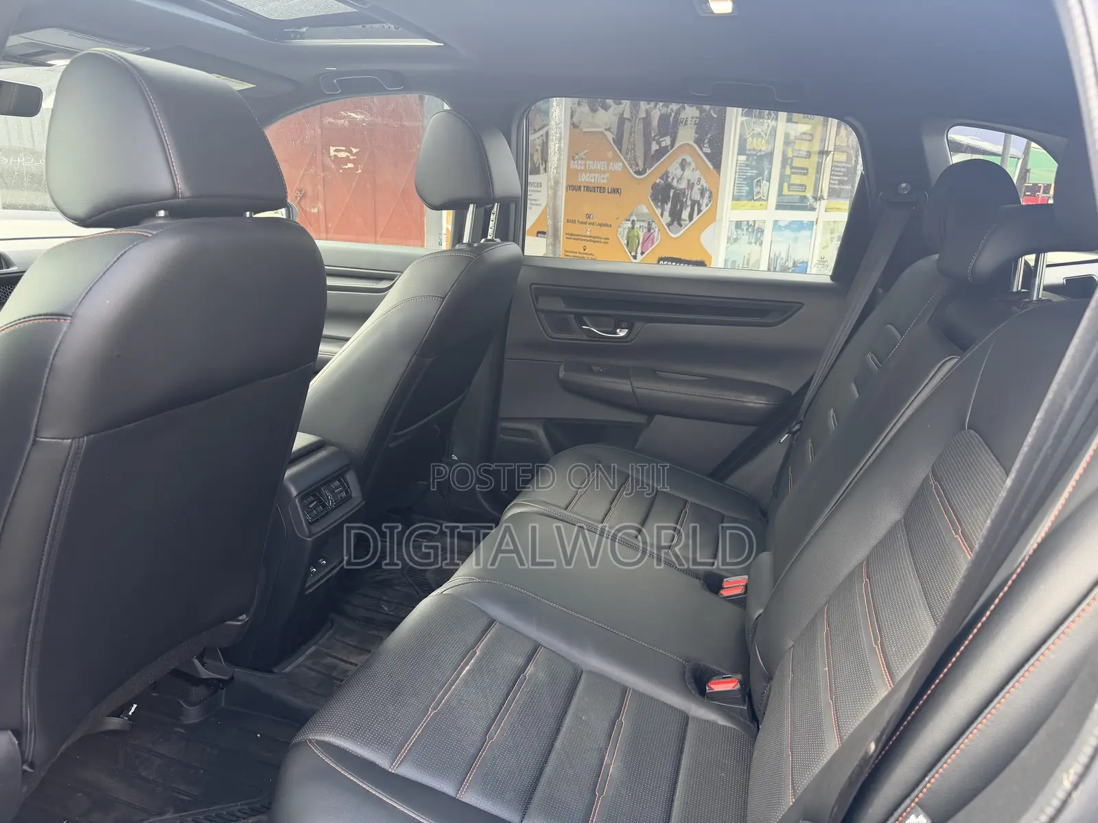 Honda CR-V 2025 Blue