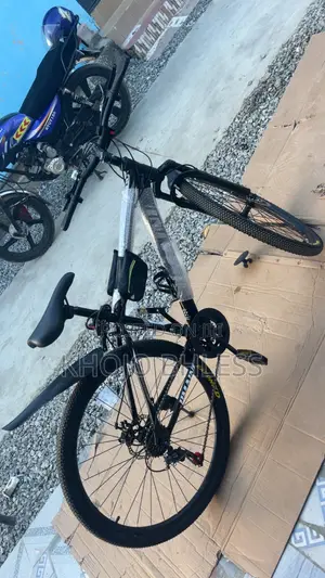 Off-Road Mountain Bike