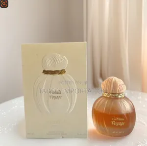 Vanilla Voyage Perfume