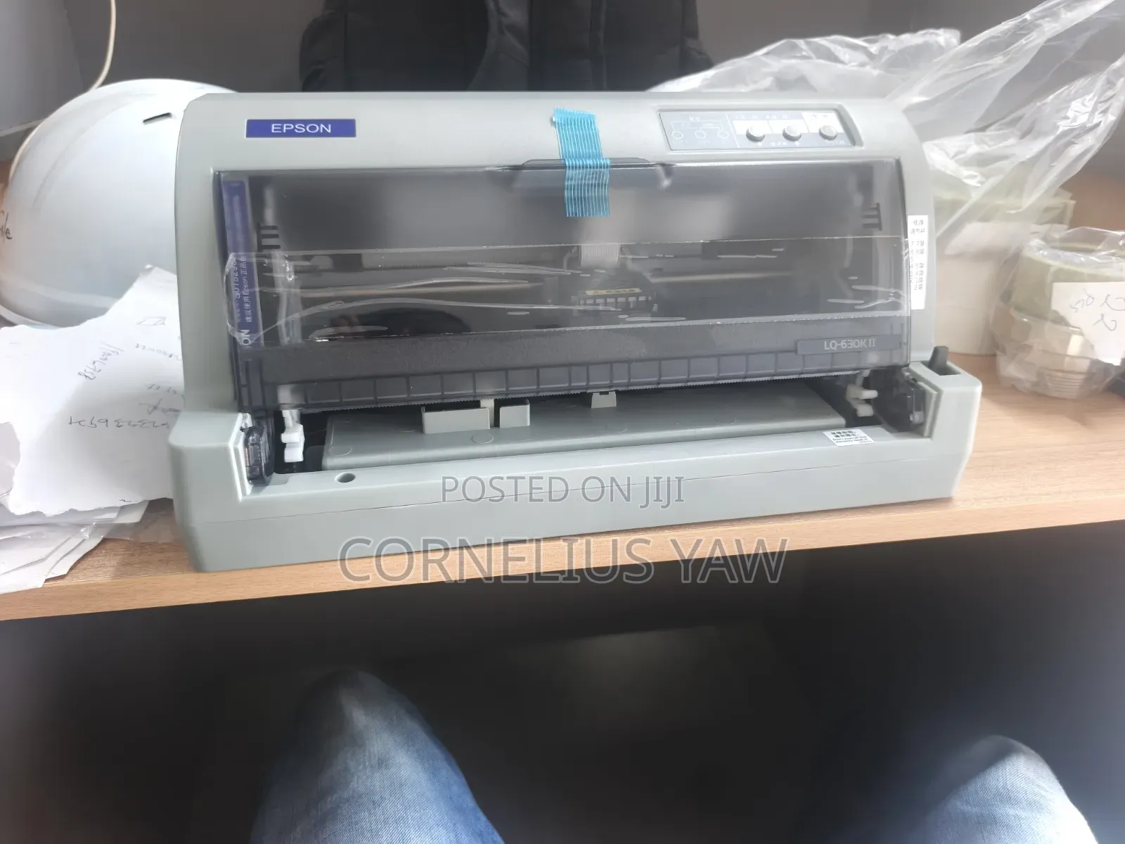 Printer Lq-630 Kii