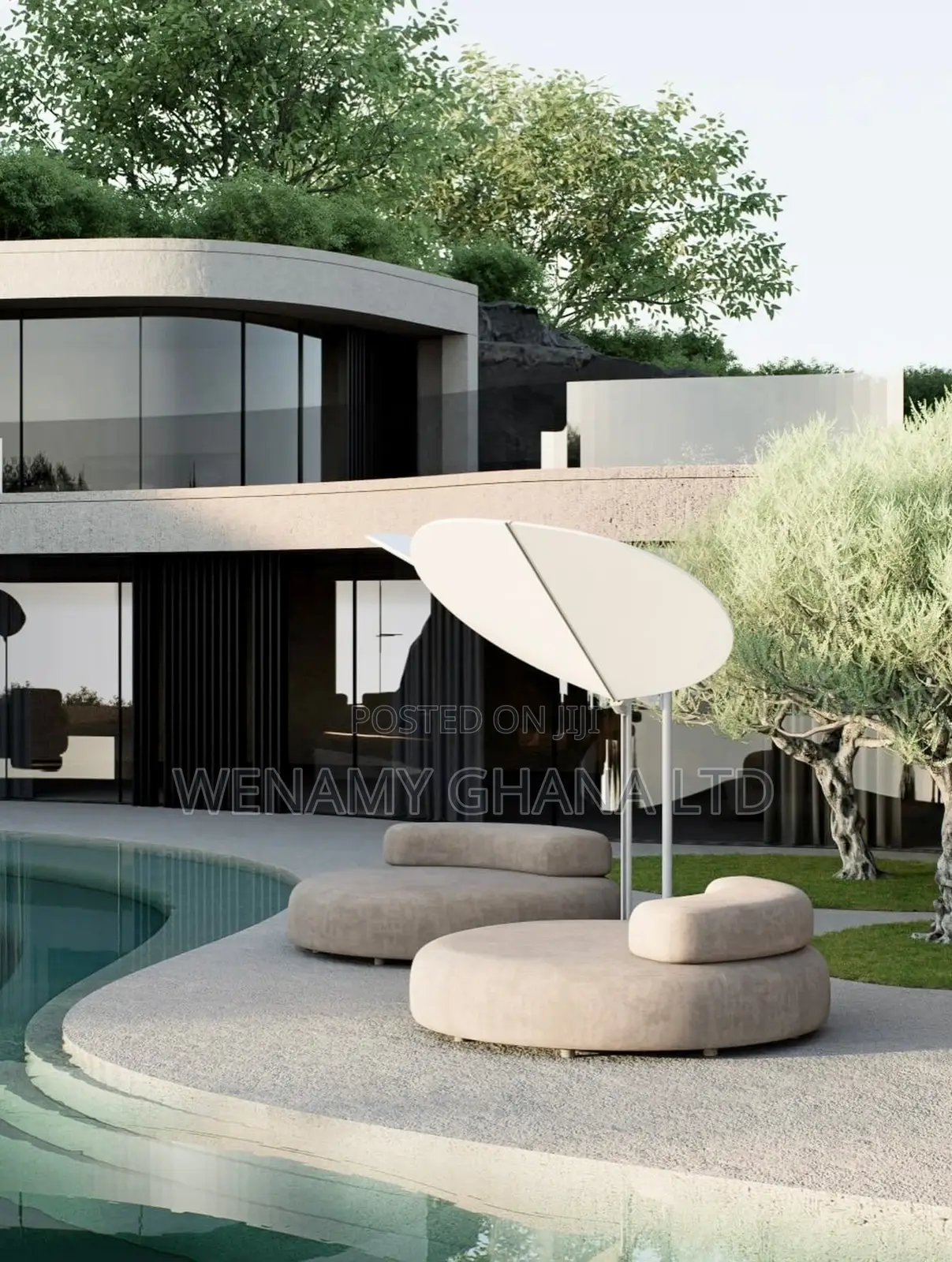 3bdrm Villa in Accra Metropolitan for sale
