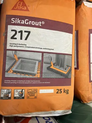 Sika Grout 217 - 25kg