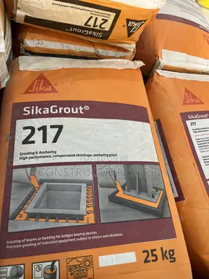 Sika Grout 217 - 25kg