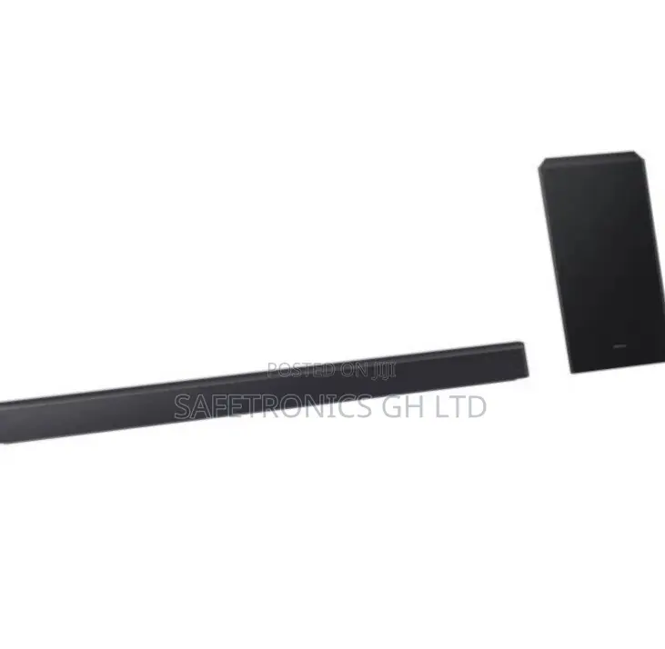 Recommend Black 400W Bluetooth Samsung Q600F Soundbar