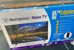Westing House 65 Inche Led Smart TV
