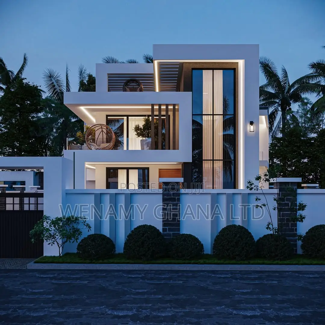 5bdrm House in Accra Metropolitan for sale