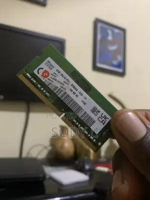 8gb DDR4 Ram