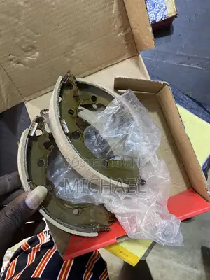 Picanto Shoe Brake Pad