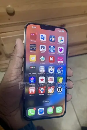 Apple iPhone 13 Pro Max 256 GB Gold