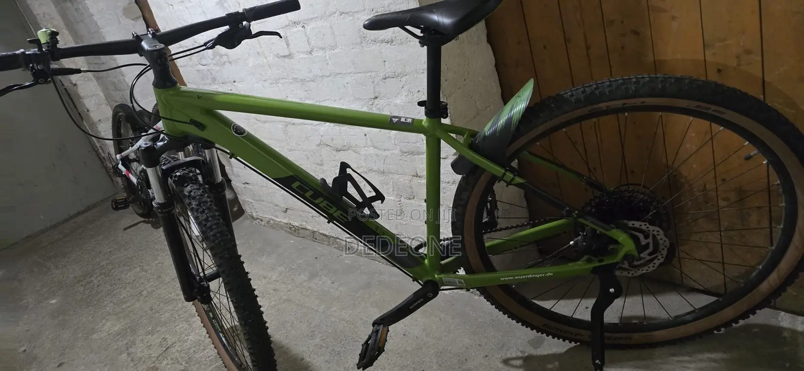 Professional Mountain Bike