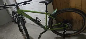Professional Mountain Bike