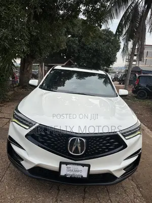 Acura RDX Advance Pkg SH-AWD 2020 White