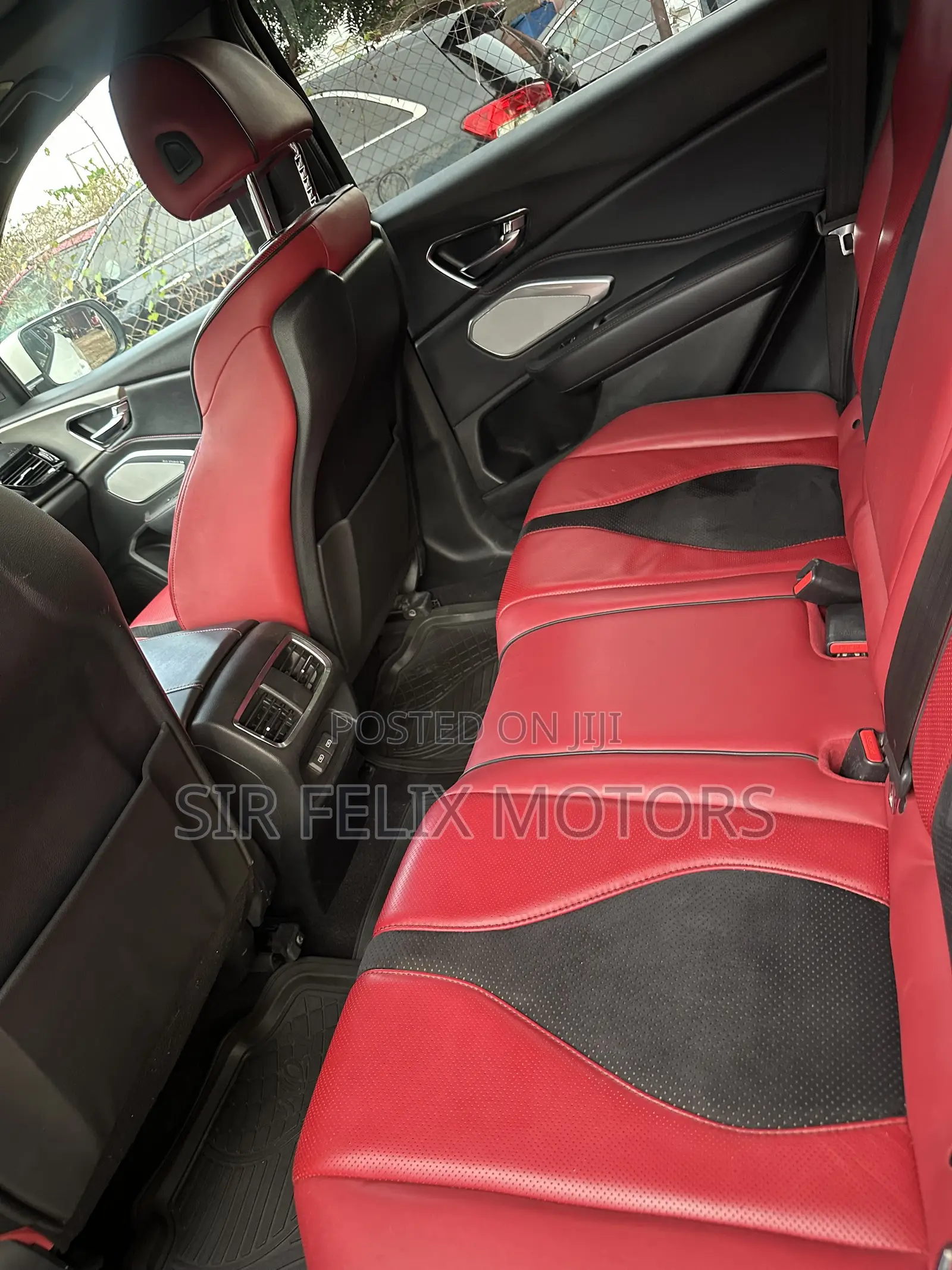 Acura RDX Advance Pkg SH-AWD 2020 White