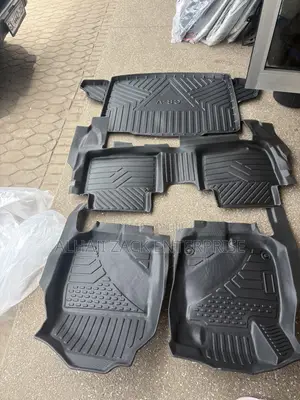 Honda CRv 2017-2022 Complete 5D Floor Mat