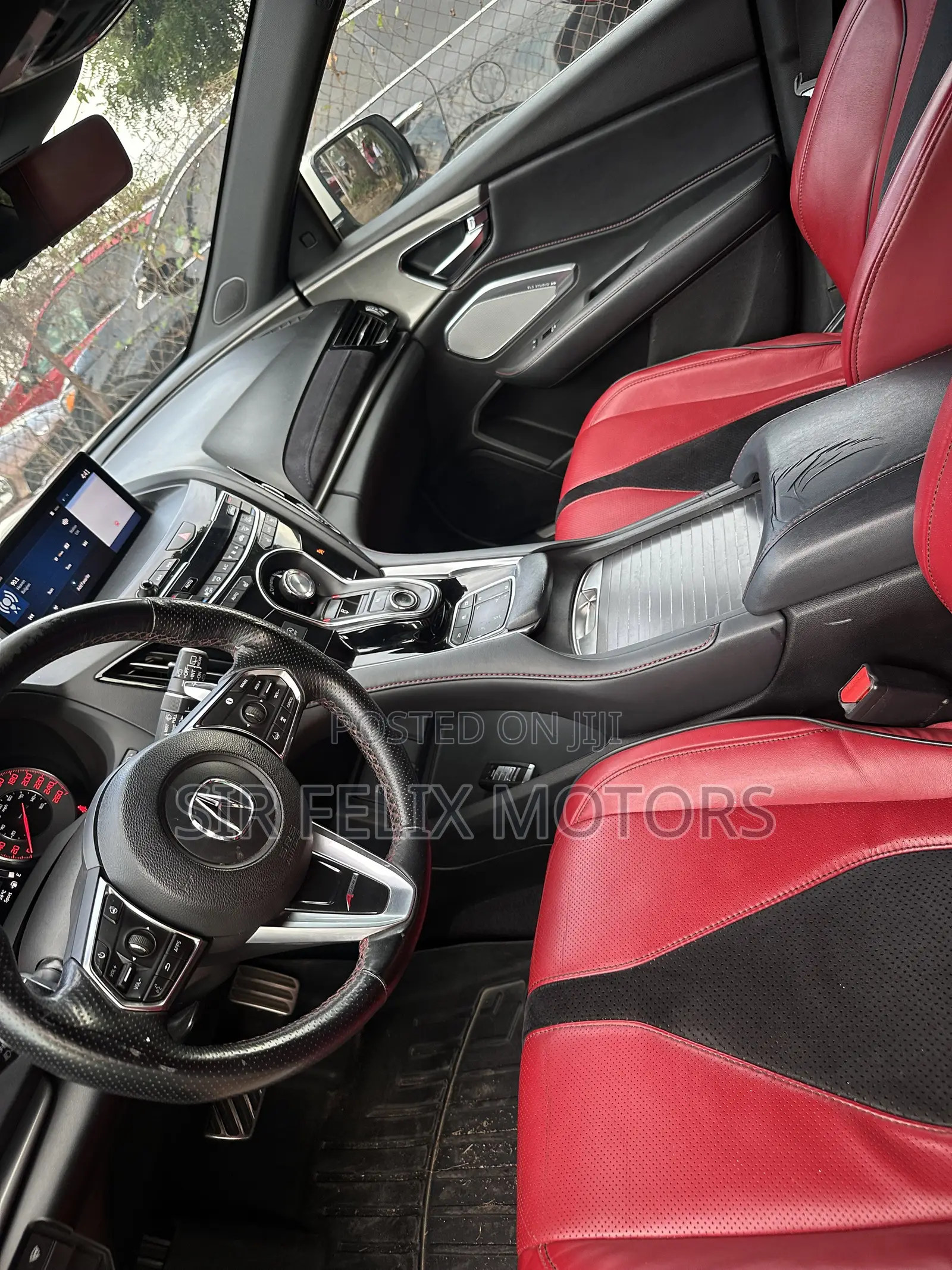 Acura RDX Advance Pkg SH-AWD 2020 White