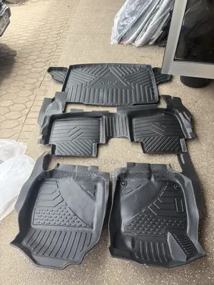 Honda CRv 2017-2022 Complete 5D Floor Mat