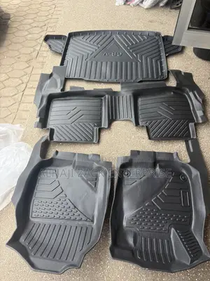 Honda CRv 2017-2022 Complete 5D Floor Mat