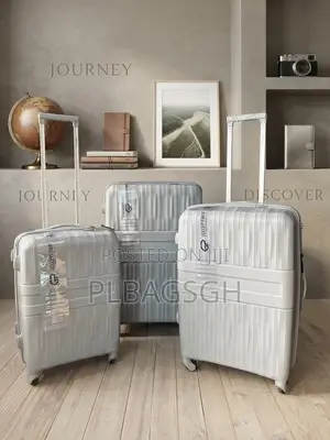 Unbreakable Three in One Trolley Luggage