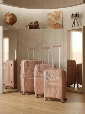 Unbreakable Three in One Trolley Luggage