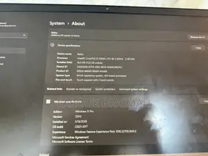 Laptop HP Omen 15 16GB Intel Core i5 HDD+SSD 512GB