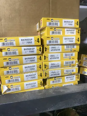 NGK G-Power Platinum Alloy Spark Plugs
