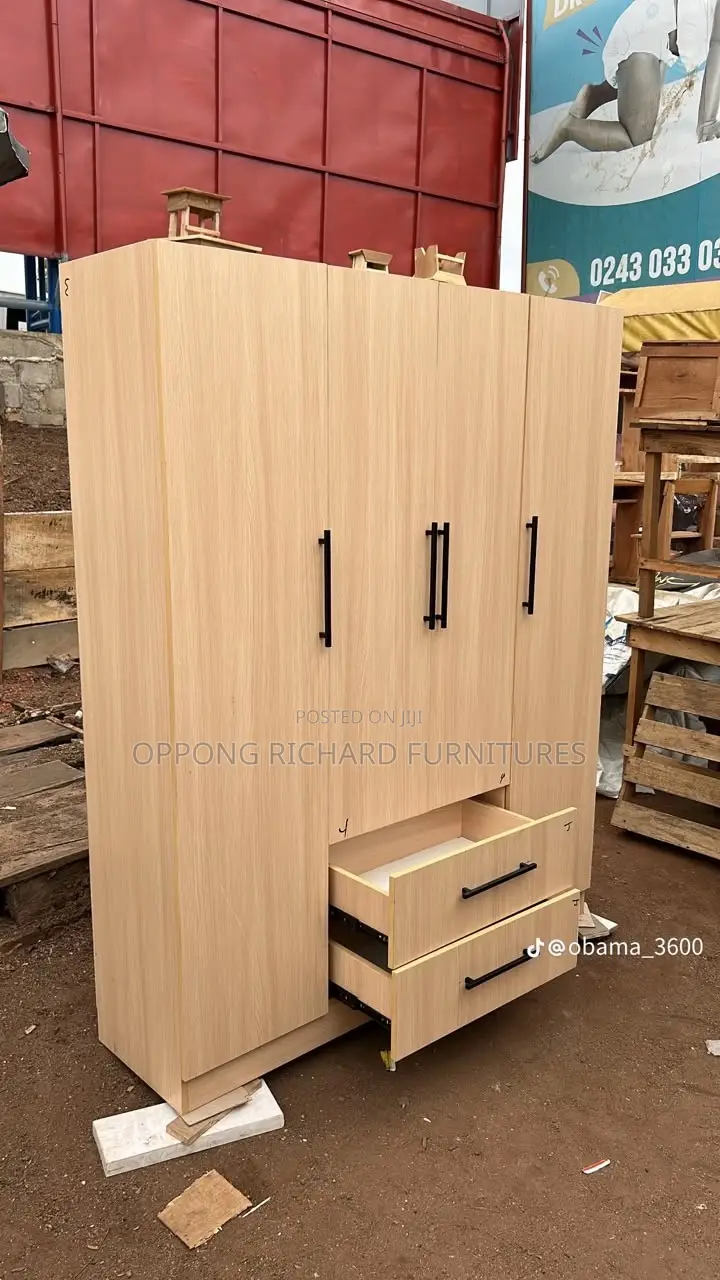 Three in One Wardrobe