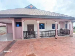3bdrm House in Tech Apemso Knust, Kumasi Metropolitan for rent
