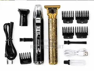 Kemei Nose Trimmer and Beard Trimmer