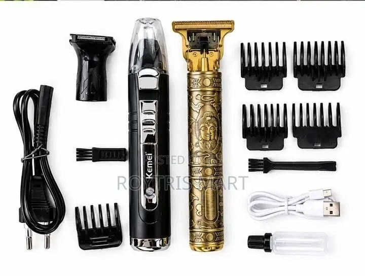 Kemei Nose Trimmer and Beard Trimmer