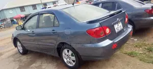 Toyota Corolla LE 2006 Gray