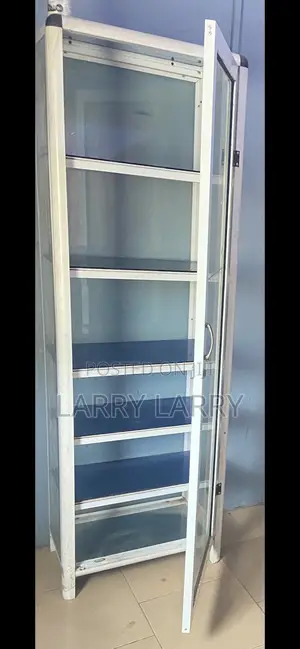 Tall and Neat Glass Showcase