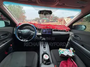 Honda HR-V Sport AWD 2020 Gray