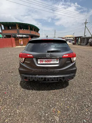 Honda HR-V Sport AWD 2020 Gray
