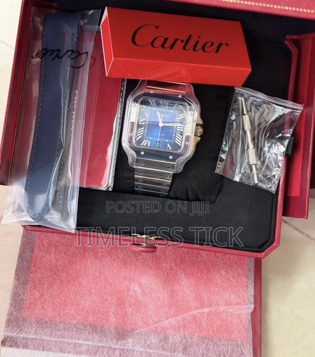Cartier Watch