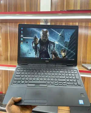 Laptop Dell Latitude E5550 8GB Intel Core i5 SSD 256GB