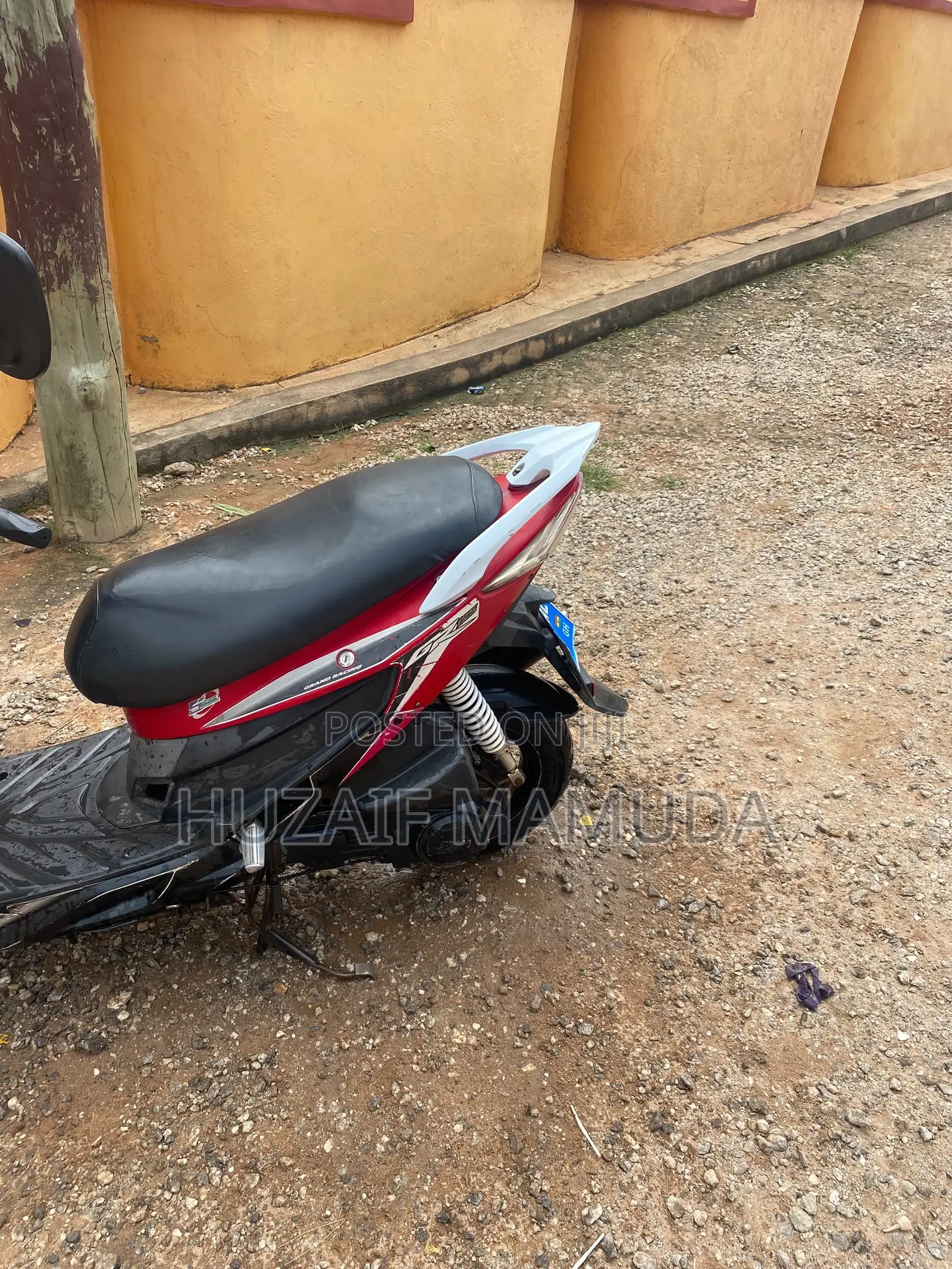 SYM Jet 2024 Red