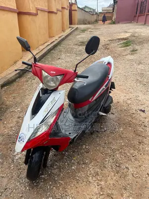SYM Jet 2024 Red