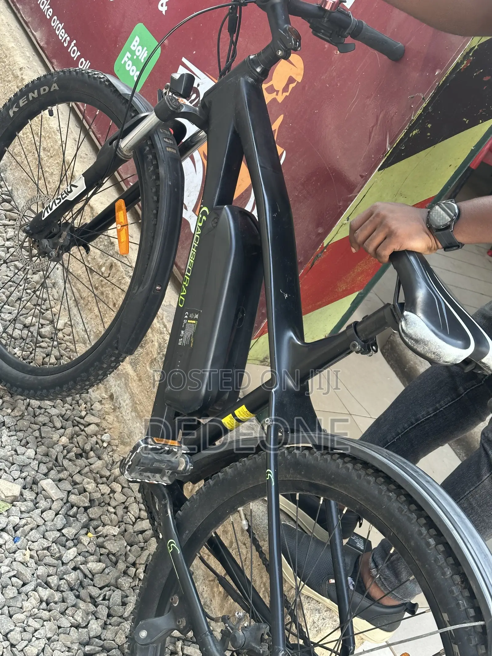 Electric Bike