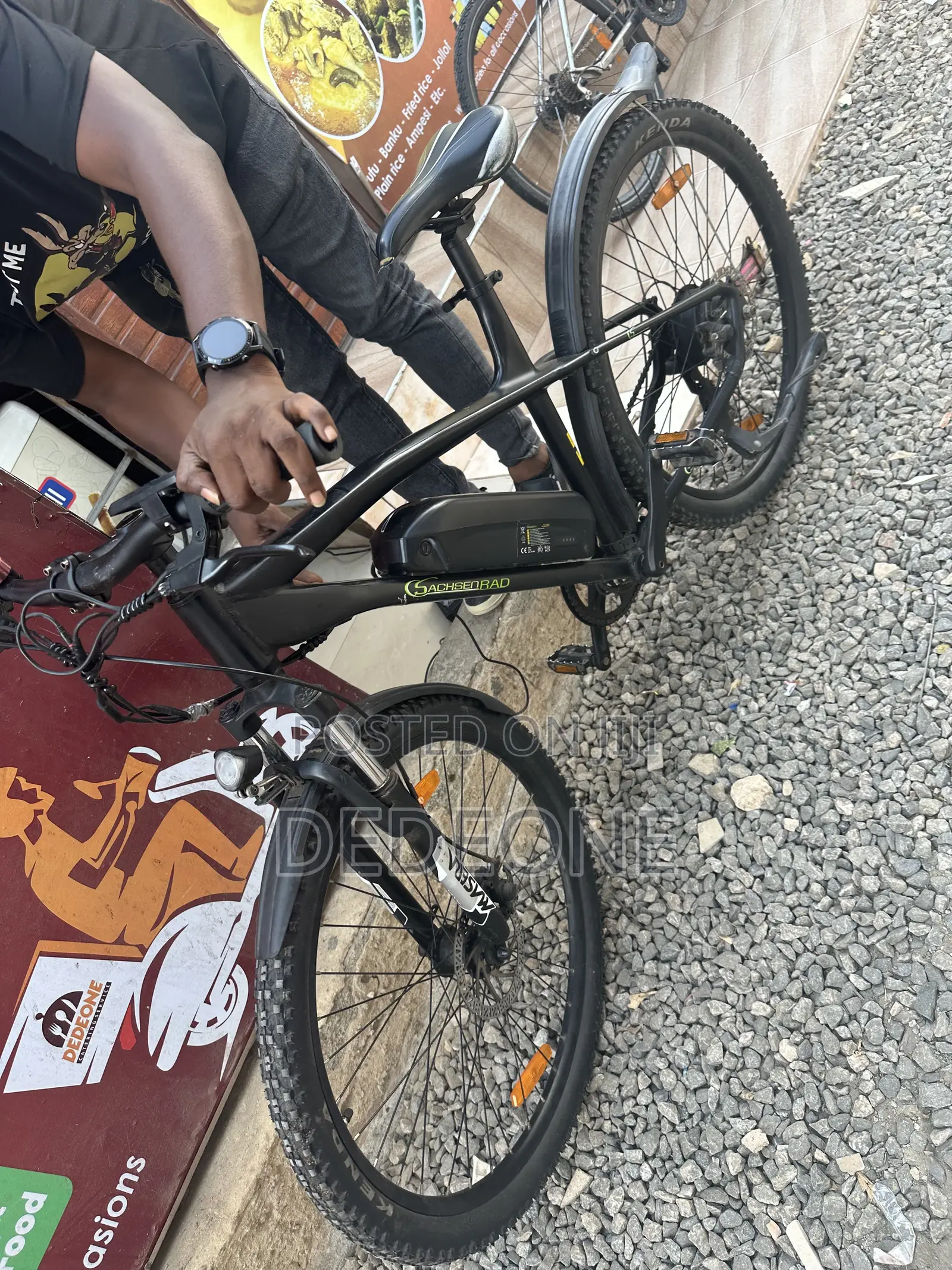 Electric Bike