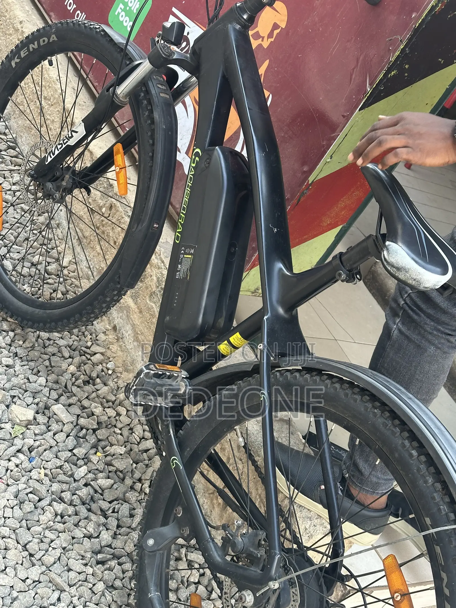 Electric Bike