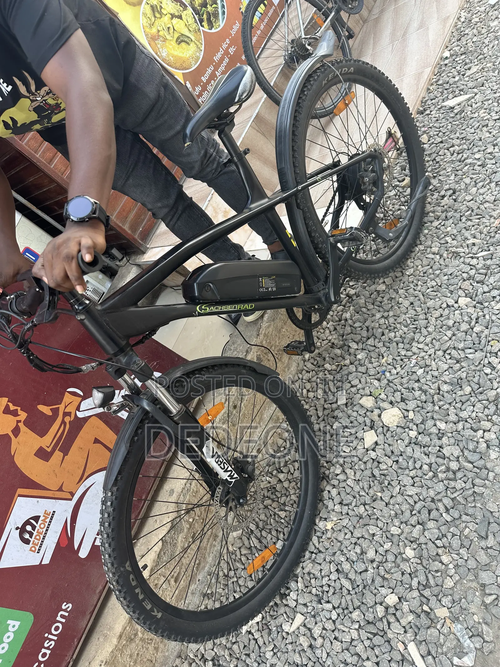 Electric Bike