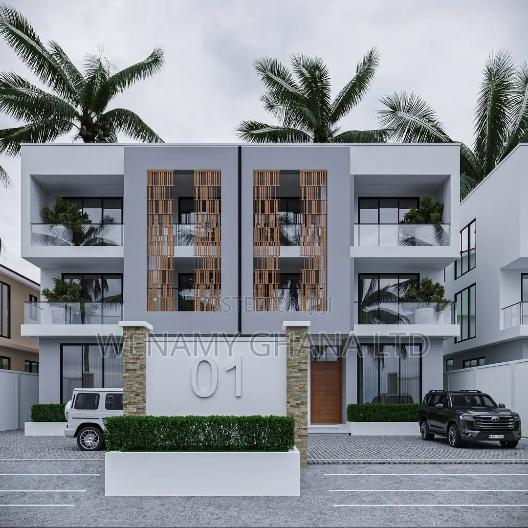 4bdrm House in Accra Metropolitan for sale