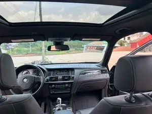 BMW X3 xDrive28d AWD 2016 Black