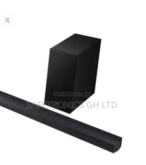 Newly Virtual * Black 400W Samsung Bluetooth Q600F Soundbar