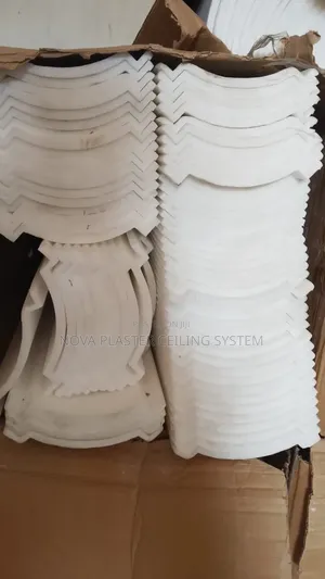 Styrofoam Corner Mold