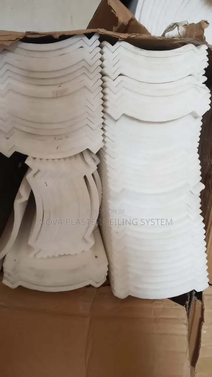Styrofoam Corner Mold