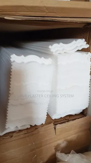 Styrofoam Corner Mold