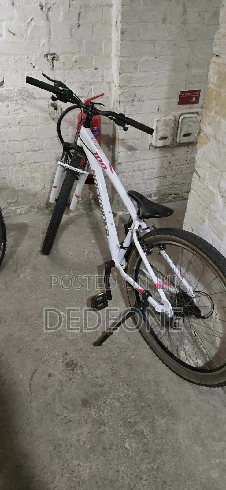 Professional Mountain Bicycle